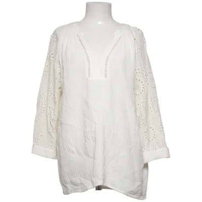 Blouse (Blanc) de Bonprix Selection Premium Coton