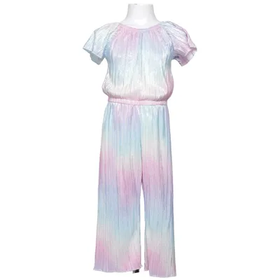 Byxdress (Flerfärgad) från Lindex Kids Polyester