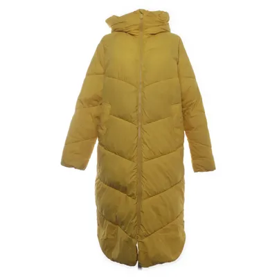 Vinterkappa (Gul) från Save the Duck Återvunnen polyester