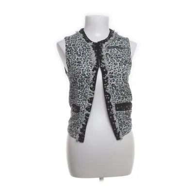 Väst (Grå, Flerfärgad) från Rika Viskos, Bomull