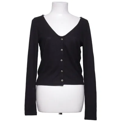 Top (Black) from Monki Polyester, Viscose