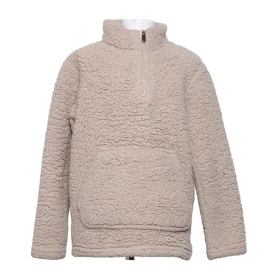 Fleece sweater (Beige) from Woxo 720° Polyester