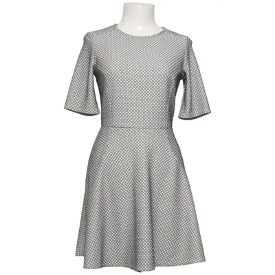 Robe (Noir, Blanc) de Warehouse Élasthane, Polyester
