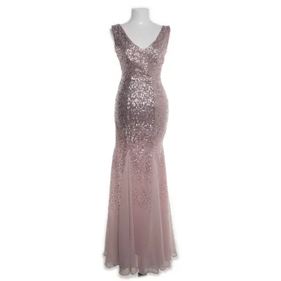 Aftonklänning (Rosa) från Goddiva Polyester
