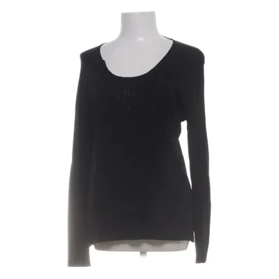 Långärmad t-shirt (Svart) från Golden Line Polyamid, Viskos