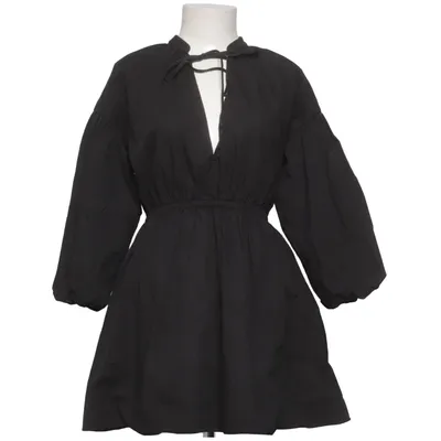 Dress (Black) from Nelly x Glamorous Cotton