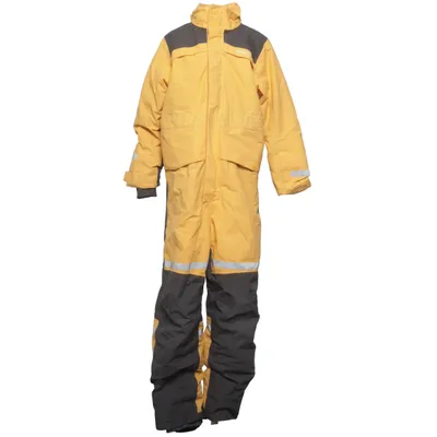 Combinaison blouse (Jaune, Noir) de Didriksons Polyamide, Polyester