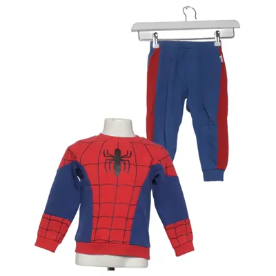 Loungewear (Blå, Rød) fra H&M Kids Bomuld, Polyester