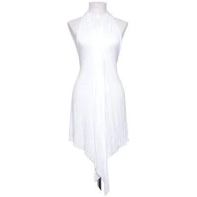 Gilet (Wit) van ADC Elastaan, Viscose
