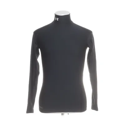 Practice jersey (Black) from Under Armour Elastane, Polyester