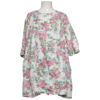 Robe (Blanc, Multicolore) de V Milano