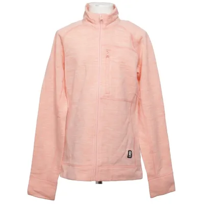 Fleece jas (Roze) van Reima Polyester, Wol
