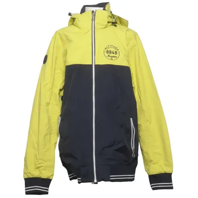 Outdoor jas (Blauw, Geel, Meerkleurig) van 8848 Altitude Polyamide, Polyester
