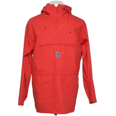 Anorak (Red) from Fjällräven