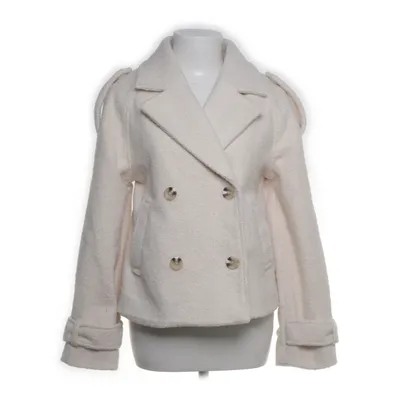 Sømandsjakke (Beige) fra Nelly Genanvendt polyester