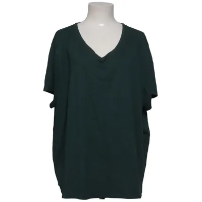 T-shirt (Grön) från Basic You Ekologisk bomull
