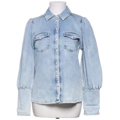 Chemise en jean (BJORN A) de Dante 6 Coton, Élasthane