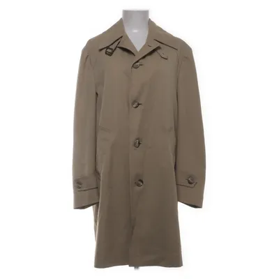 Trenchcoat (Beige, Flerfärgad) från Vinson Polyester, Viskos