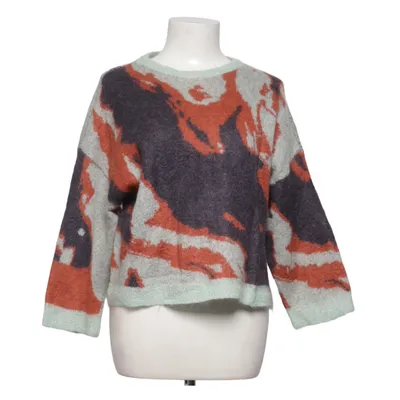 Pull-over (Gris, Rouge, Multicolore) de Won Hundred Mohair, Polyamide, Laine