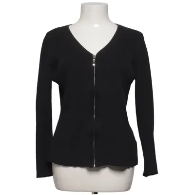 Cardigan (Black) from Pierre Cavallo Cotton