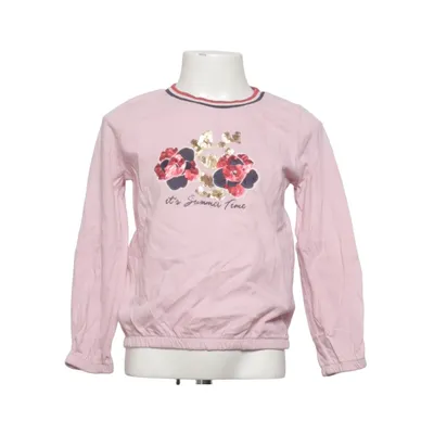 T-shirt à manches longues (Rose) de LC Waikiki Girls Coton