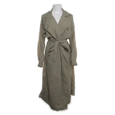 Trenchcoat (Beige) fra Weekday Nylon
