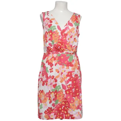 Robe (Blanc, Multicolore) de Frk. Coton, Élasthane