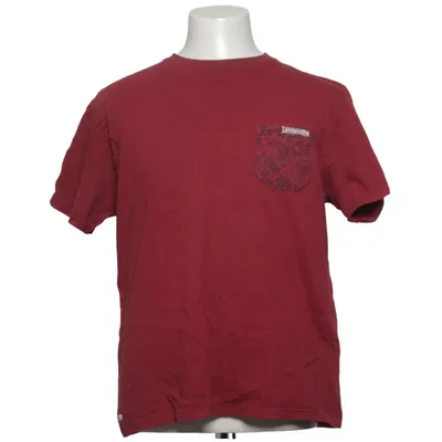 T-shirt (Röd) från Lambretta Bomull