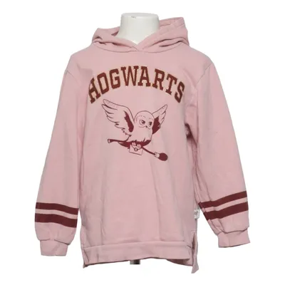 Sweat à capuche (Rose) de Harry Potter x H&M Coton, Polyester