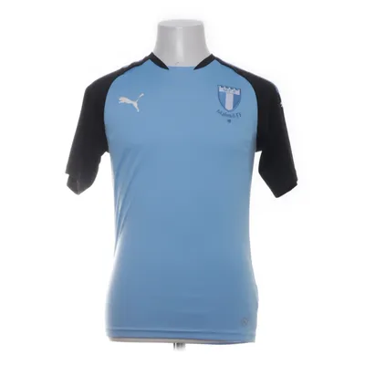 Football jersey (Blue, Black) from Puma Polyester