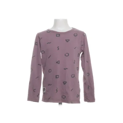 Långärmad t-shirt (Lila) från Mano Ekologisk bomull