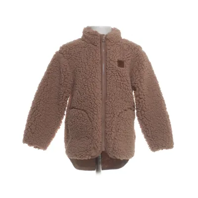 Fleece jacket (Brown) from Kuling Polyester