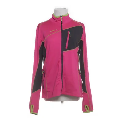 Träningsjacka (Rosa, Grå) från Icepeak Elastan, Polyester