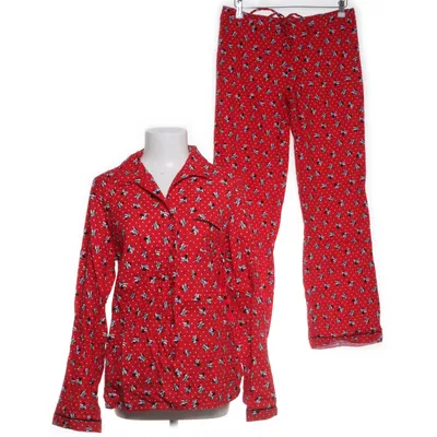 Pyjamas (Röd, Vit) från H&M x Disney Bomull