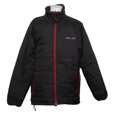 Lättviktsjacka (Svart) från Snow People Polyester, Polyuretan