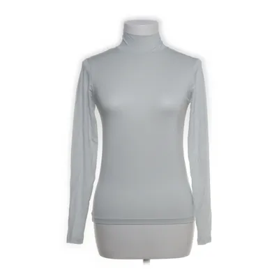 Turtleneck (Blue) from Organic Basics Elastane, Lyocell