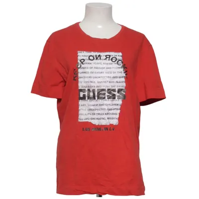 T-shirt (Slim Fit) from Guess Cotton