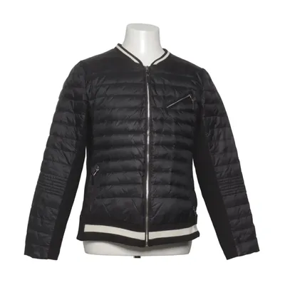 Jack (Zwart) van PBO Dons, Veer, Polyamide, Polyester