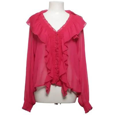 Blouse (Rose) de Zara Polyester