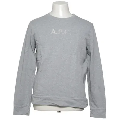 Sweatshirt (Gris) de A.P.C. Coton
