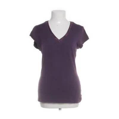 Top (Purple) from s.Oliver Elastane, Viscose