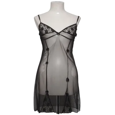 Negligee (Black) from Jumelles Polyester