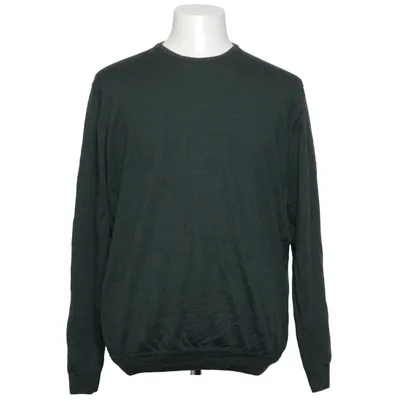 Sweater (Green) from Drumohr Wool