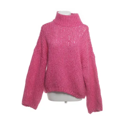 Turtleneck (Pink) fra Gina Tricot Akryl, Polyamid, Uld