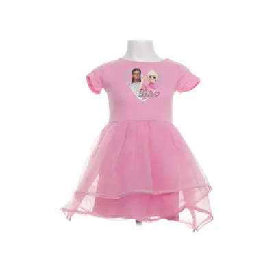 Klänning (Rosa) från H&M Bomull, Polyester