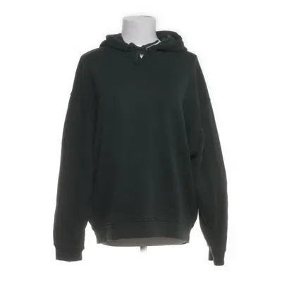 Huvtröja (B/F003C) från American Vintage Elastan, Ekologisk bomull, Polyester