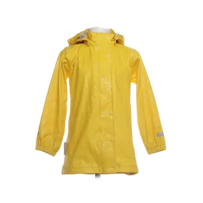 Rain jacket (Yellow) from Ticket to Heaven Polyester, Polyurethane