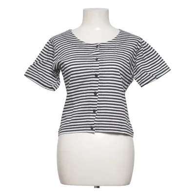 Top (Black, White) from Caroll Cotton