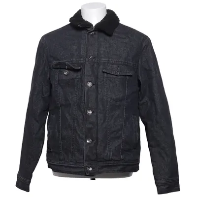 Veste en jeans fourrée (Gris, Noir) de Redefined Rebel