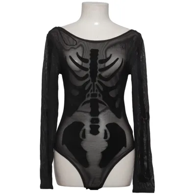 Body (Black) from Divided by H&M Polyamide, Elastane